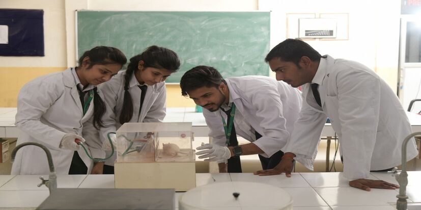 Pharmacology Lab